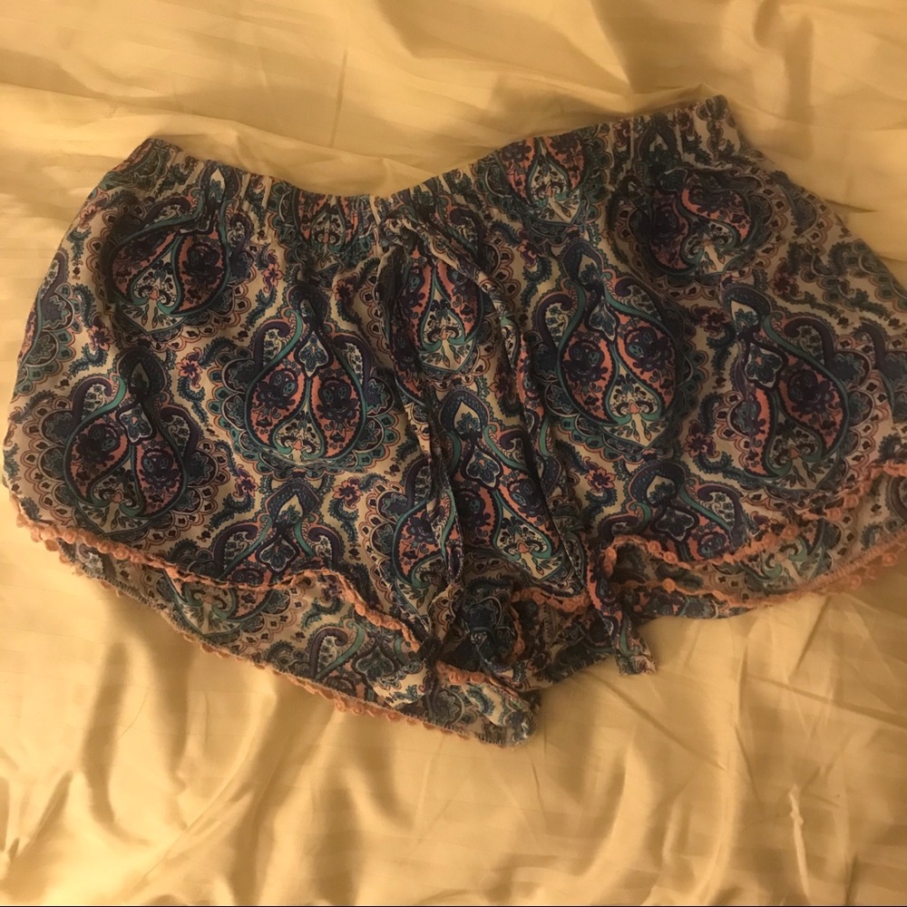 Primark lounge shorts